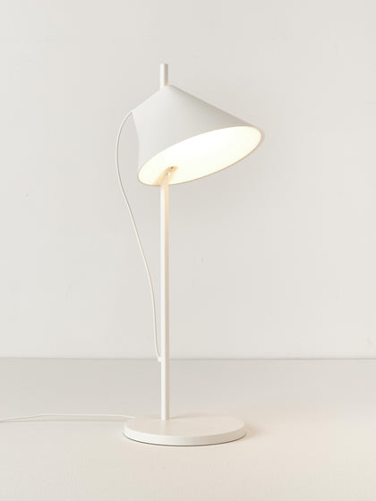 Westwing Lámpara De Mesa Grande LED Regulable Con Temporizador Yuh