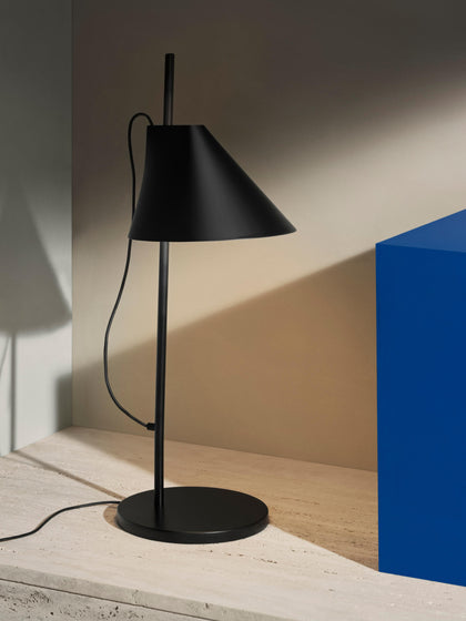 Westwing Lámpara De Mesa Grande LED Regulable Con Temporizador Yuh