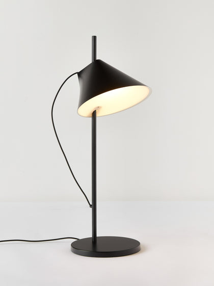 Westwing Lámpara De Mesa Grande LED Regulable Con Temporizador Yuh