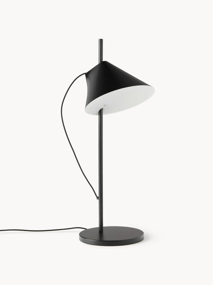 Westwing Lámpara de mesa grande LED regulable con temporizador Yuh