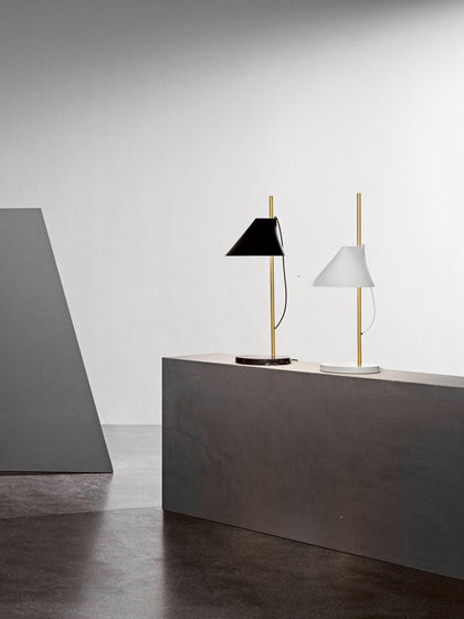 Westwing Lámpara De Mesa Grande LED Regulable Con Temporizador Yuh