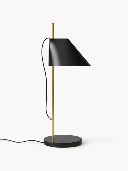 Westwing Lámpara De Mesa Grande LED Regulable Con Temporizador Yuh