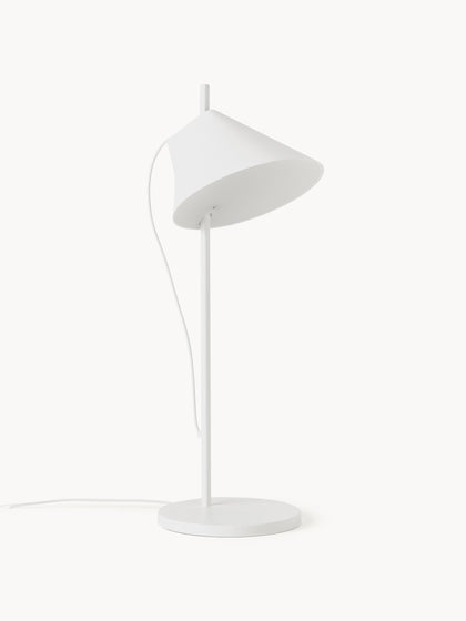 Westwing Lámpara de mesa grande LED regulable con temporizador Yuh