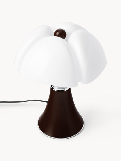 Westwing Lámpara De Mesa Grande LED Regulable Pipistrello Altura Ajustable