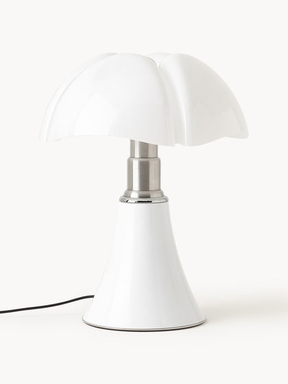 Westwing Lámpara de mesa grande LED regulable Pipistrello altura ajustable