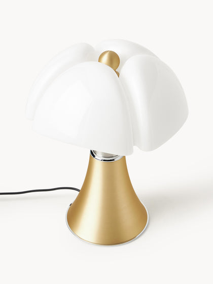 Westwing Lámpara De Mesa Grande LED Regulable Pipistrello Altura Ajustable