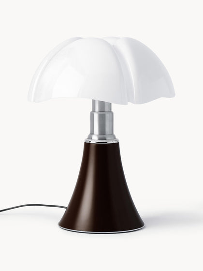 Westwing Lámpara de mesa grande LED regulable Pipistrello altura ajustable