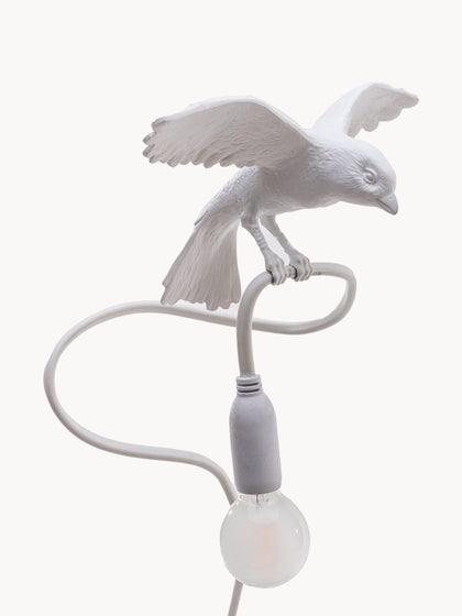 Westwing Lámpara De Mesa Grande Regulable Con Pinza Sparrow