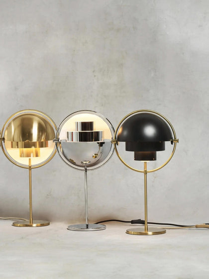 Westwing Lámpara De Mesa Grande Regulable Multi-Lite