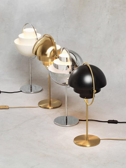 Westwing Lámpara De Mesa Grande Regulable Multi-Lite