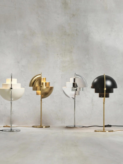 Westwing Lámpara De Mesa Grande Regulable Multi-Lite