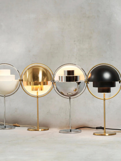 Westwing Lámpara De Mesa Grande Regulable Multi-Lite