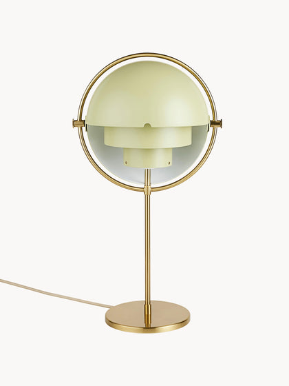 Westwing Lámpara de mesa grande regulable Multi-Lite