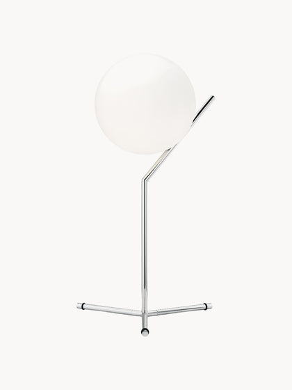 Westwing Lámpara de mesa grande regulable soplada IC Lights