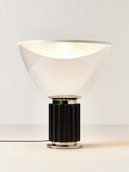 Westwing Lámpara De Mesa LED Artesanal Regulable Taccia Small