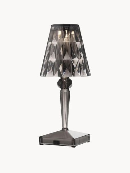 Westwing Lámpara De Mesa LED Battery Portátil 26 Cm