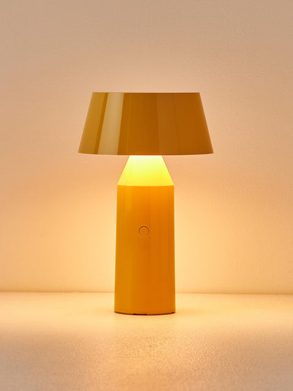 Westwing Lámpara De Mesa LED Con Pantalla Ajustable Regulable Bicoca Pórtatil