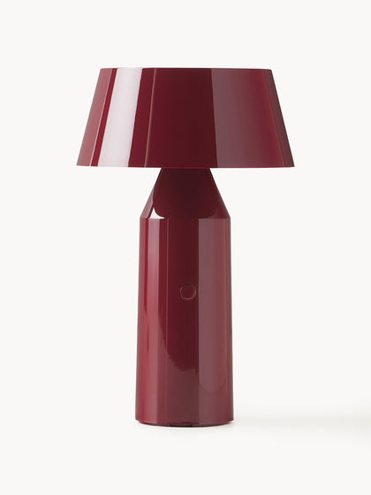 Westwing Lámpara de mesa LED con pantalla ajustable regulable Bicoca pórtatil