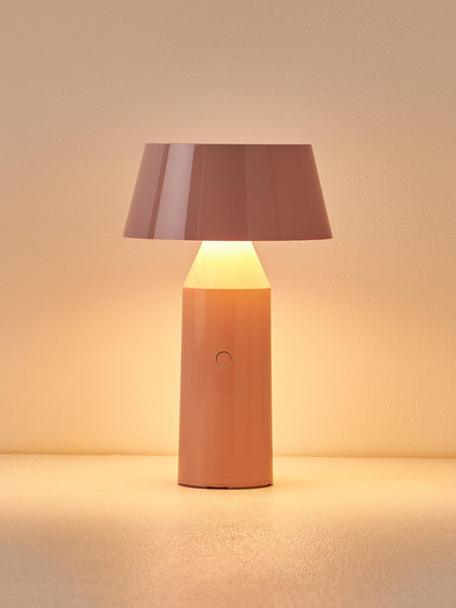 Westwing Lámpara De Mesa LED Con Pantalla Ajustable Regulable Bicoca Pórtatil