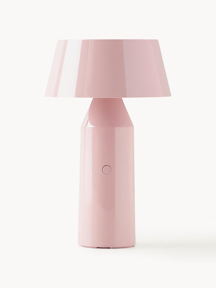 Westwing Lámpara de mesa LED con pantalla ajustable regulable Bicoca pórtatil