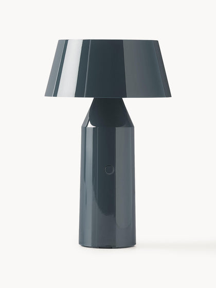 Westwing Lámpara de mesa LED con pantalla ajustable regulable Bicoca pórtatil