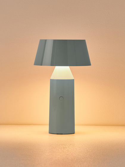 Westwing Lámpara De Mesa LED Con Pantalla Ajustable Regulable Bicoca Pórtatil