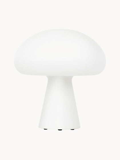 Westwing Lámpara de mesa LED con USB regulable Obello portátil