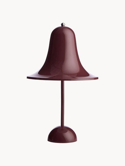 Westwing Lámpara de mesa LED de diseño Verner Panton Pantop portátil