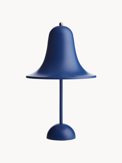 Westwing Lámpara De Mesa LED De Diseño Verner Panton Pantop Portátil