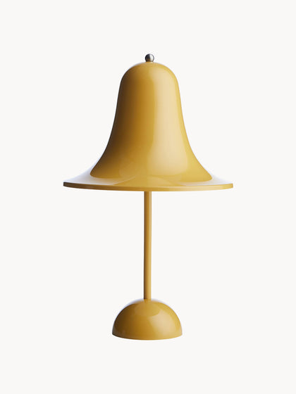 Westwing Lámpara de mesa LED de diseño Verner Panton Pantop portátil