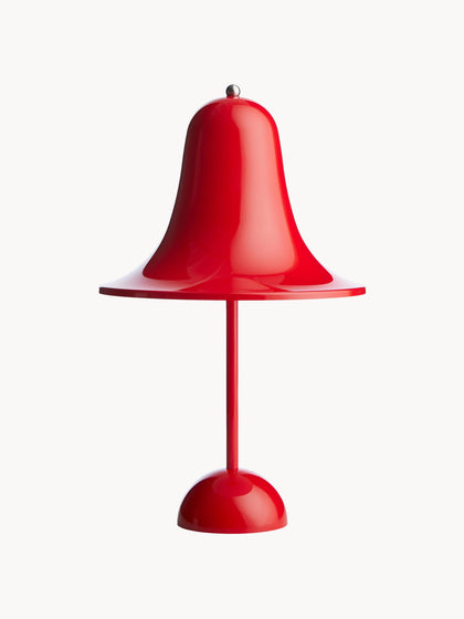 Westwing Lámpara de mesa LED de diseño Verner Panton Pantop portátil