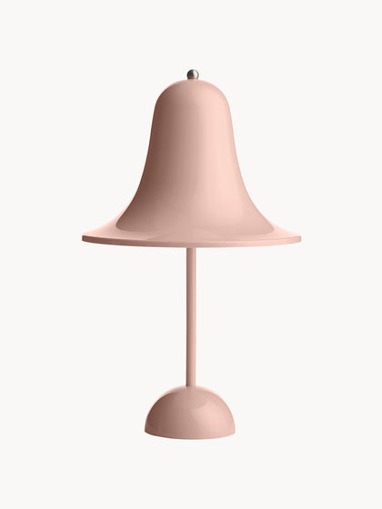 Westwing Lámpara de mesa LED de diseño Verner Panton Pantop portátil