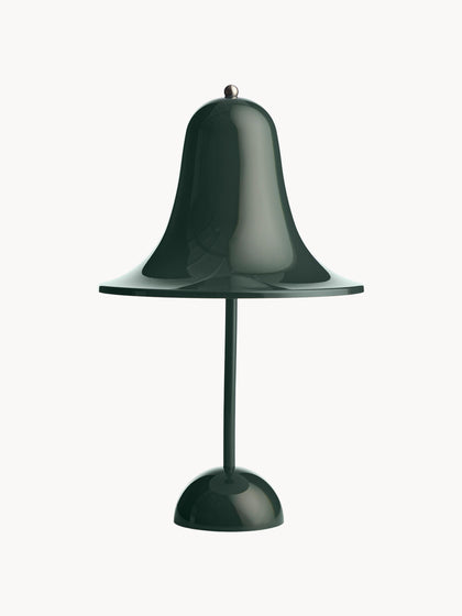Westwing Lámpara De Mesa LED De Diseño Verner Panton Pantop Portátil