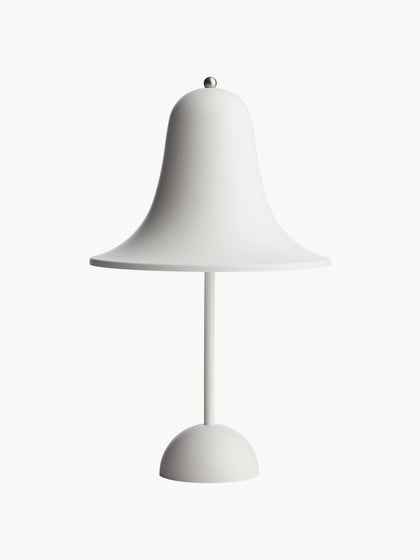 Westwing Lámpara De Mesa LED De Diseño Verner Panton Pantop Portátil