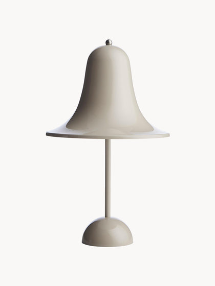 Westwing Lámpara de mesa LED de diseño Verner Panton Pantop portátil