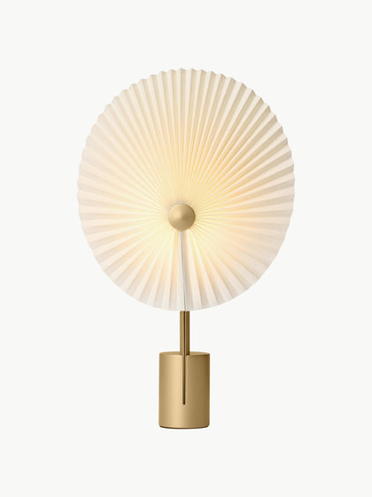 Westwing Lámpara De Mesa LED Grande Regulable Liris Portátil