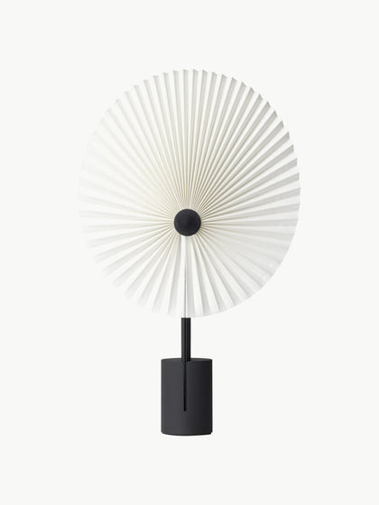 Westwing Lámpara de mesa LED grande regulable Liris portátil