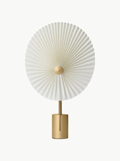 Westwing Lámpara de mesa LED grande regulable Liris portátil