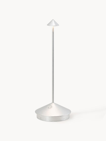 Westwing Lámpara De Mesa LED Móvil Pequeña Pina Regulable