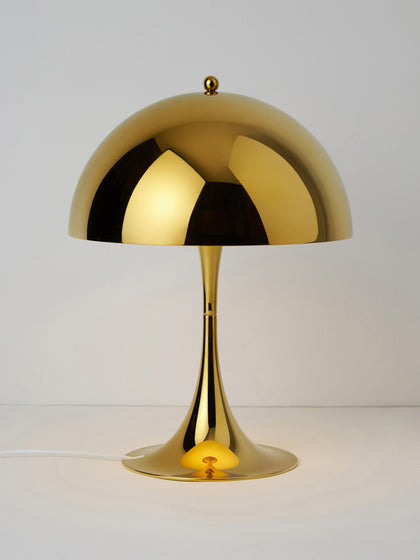 Westwing Lámpara De Mesa LED Panthella Diseño Verner Panton 44 Cm