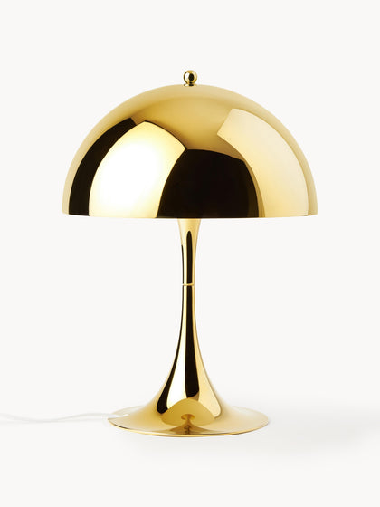 Westwing Lámpara de mesa LED Panthella diseño Verner Panton 44 cm