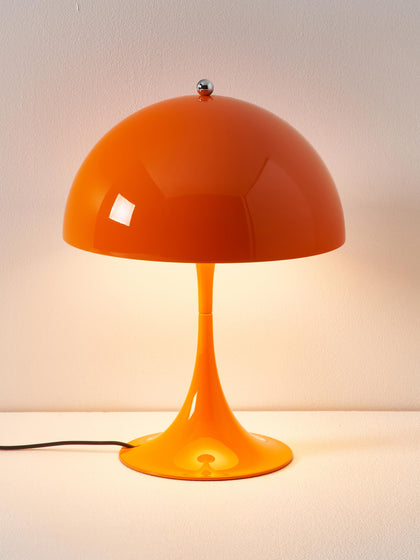Westwing Lámpara De Mesa LED Panthella Diseño Verner Panton 34 Cm