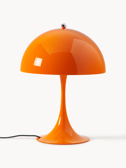 Westwing Lámpara de mesa LED Panthella diseño Verner Panton 34 cm