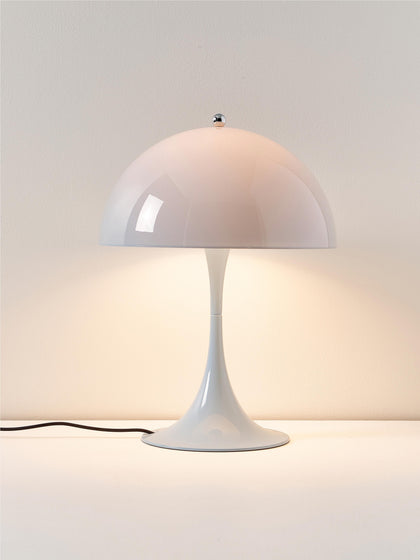 Westwing Lámpara De Mesa LED Panthella Diseño Verner Panton 34 Cm