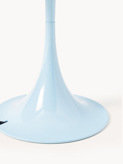 Westwing Lámpara De Mesa LED Panthella Diseño Verner Panton 34 Cm