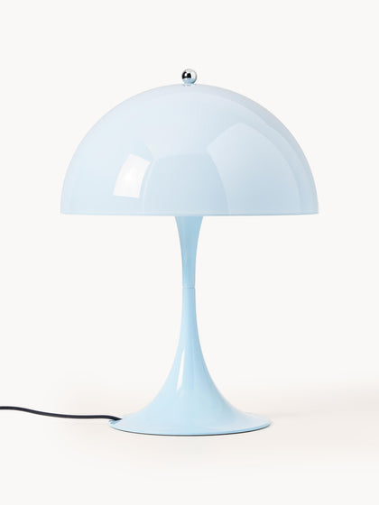 Westwing Lámpara de mesa LED Panthella diseño Verner Panton 34 cm