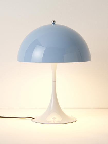 Westwing Lámpara De Mesa LED Panthella Diseño Verner Panton 34 Cm