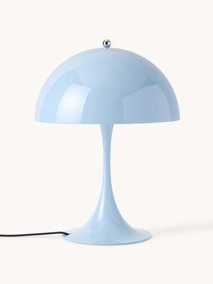 Westwing Lámpara de mesa LED Panthella diseño Verner Panton 34 cm