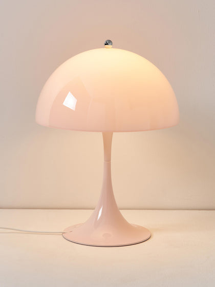 Westwing Lámpara De Mesa LED Panthella Diseño Verner Panton 34 Cm
