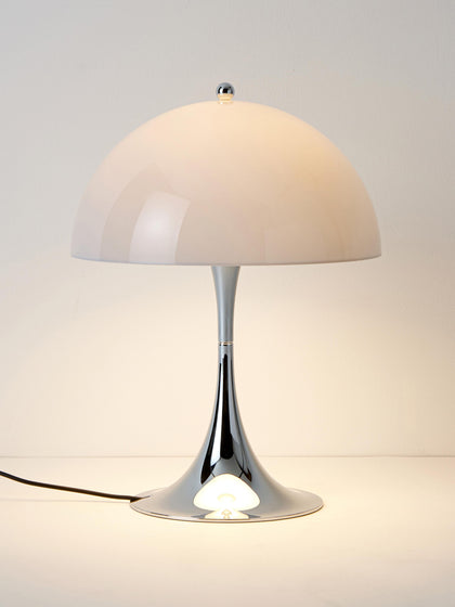 Westwing Lámpara De Mesa LED Panthella Diseño Verner Panton 34 Cm